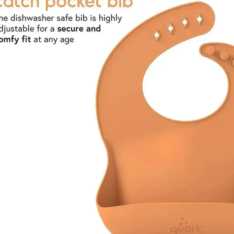 quark__conjunto_de_alimen_SKUZF9xXCHO_3.webp Quark Baby Quark - Conjunto de alimentação para bebês de silicone Feedi 5Pk da Quark New