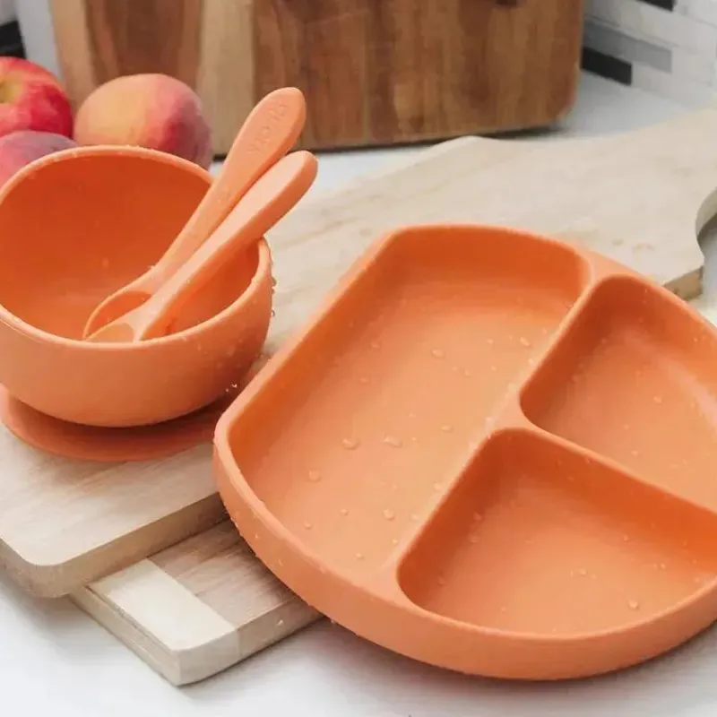 quark__conjunto_de_alimen_SKUZF9xXCHO_5.webp Quark Baby Quark - Conjunto de alimentação para bebês de silicone Feedi 5Pk da Quark New