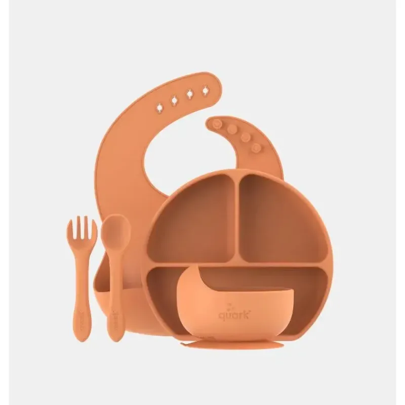 quark__feedi_pk_silicone__SKUUqMd7XND_0.webp Quark Baby Quark - Feedi 5Pk Silicone Conjunto de Alimentação para Bebês Clearance