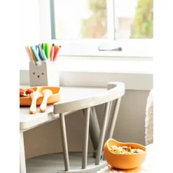 Quark Baby Quark - Feedi 5Pk Silicone Conjunto de Alimentação para Bebês Clearance