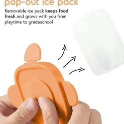 Quark Baby Quark - Pacote Baby Make & Save 5 em 1 Processador de comida para bebê Sale