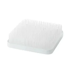 Boon Rack de secagem de bancada de grama para mamadeiras e chupetas, branco inverno Discount