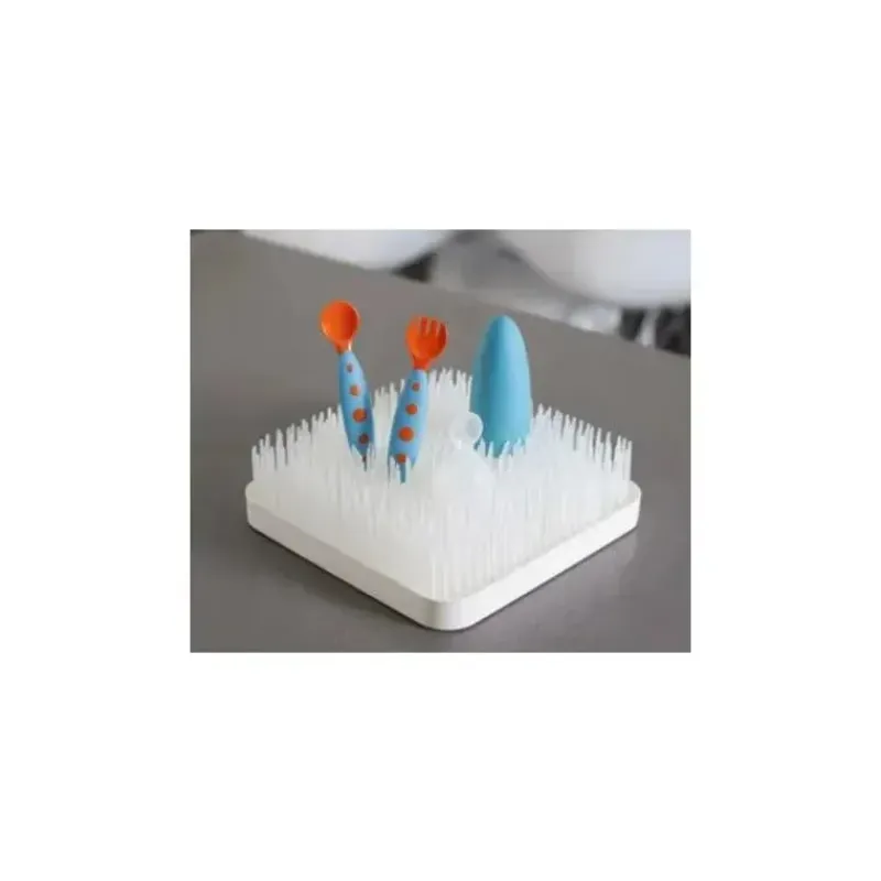 rack_de_secagem_de_bancad_SKUiGZY8hdS_4.webp Boon Rack de secagem de bancada de grama para mamadeiras e chupetas, branco inverno Discount