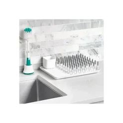Oxo Rack de secagem de garrafas Tot - Cinza Best