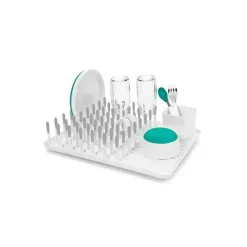Oxo Rack de secagem de garrafas Tot - Cinza Best