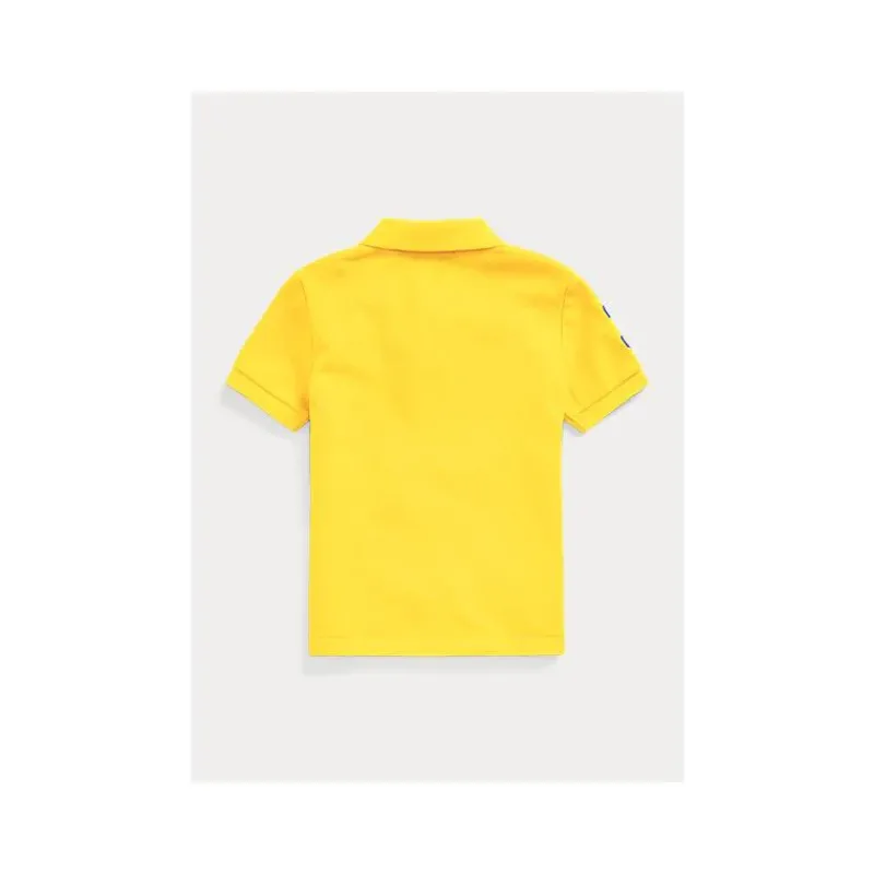 ralph_lauren__manga_curta_SKUKNw7gNRh_1.webp Ralph Lauren - manga curta Big Pony Mesh Polo Racing Yellow Best