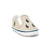 Ralph Lauren Allover Pony Slip-On, Cáqui/Azul-marinho Fashion
