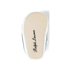 Ralph Lauren Allover Pony Slip-On, Cáqui/Azul-marinho Fashion