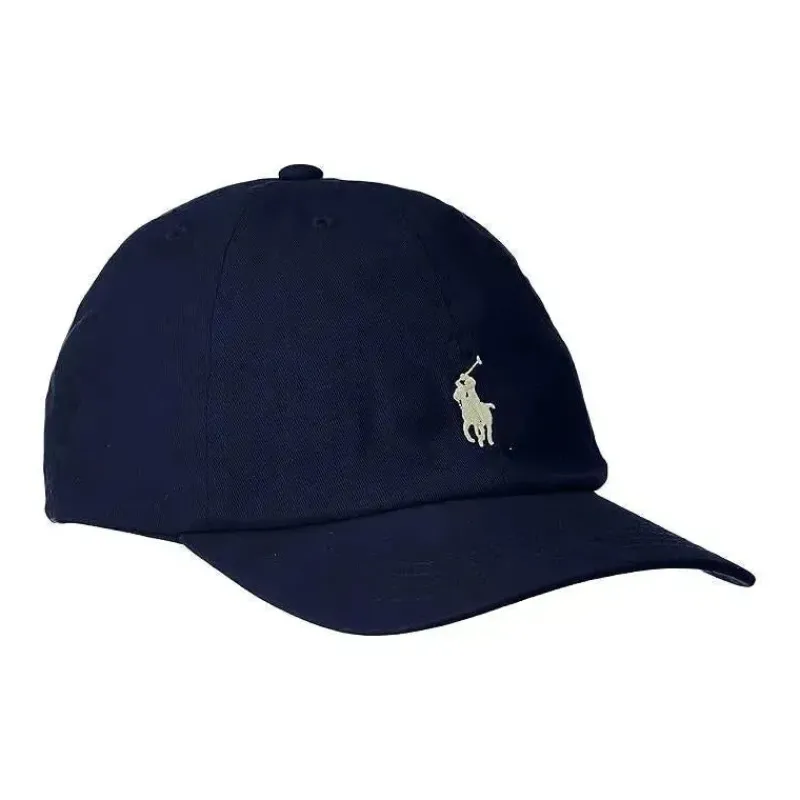 ralph_lauren_baby__bon_de_SKUcRe5gUc9_0.webp Ralph Lauren Baby - Boné de beisebol Chino de algodão Newport Navy Outlet