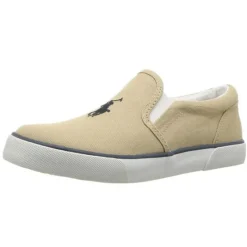 Ralph Lauren Baby - Boy Bal Harbour Ii Khaki with Navy Online