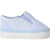 Ralph Lauren Baby - Boy Bal Harbour Enxoval Azul Oxford Bordado Hot