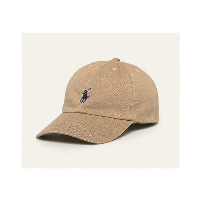 ralph_lauren_baby__boy_co_SKURD7R1nFN_0.webp Ralph Lauren Baby - Boy Cotton Chino Baseball Cap Osz Classic Khaki Online
