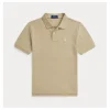 Ralph Lauren Baby - Boy Performance Jersey Polo Shirt, Beige New