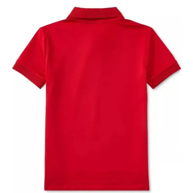 ralph_lauren_baby__camisa_SKUtHm1joxY_1.webp Ralph Lauren Baby – Camisa polo masculina Performance Jersey, vermelha New