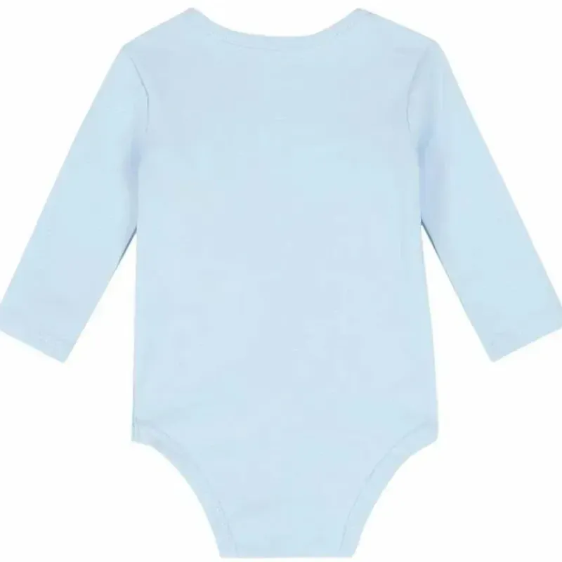 ralph_lauren_baby__macaco_SKUwSOpvKnM_1.webp Ralph Lauren Baby – Macacão de manga comprida com gola redonda, Azul Beryl Sale