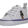 Ralph Lauren Baby - Menina Quilton Bear Gore Hi Discount