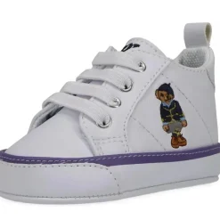 Ralph Lauren Baby - Menina Quilton Bear Gore Hi Discount