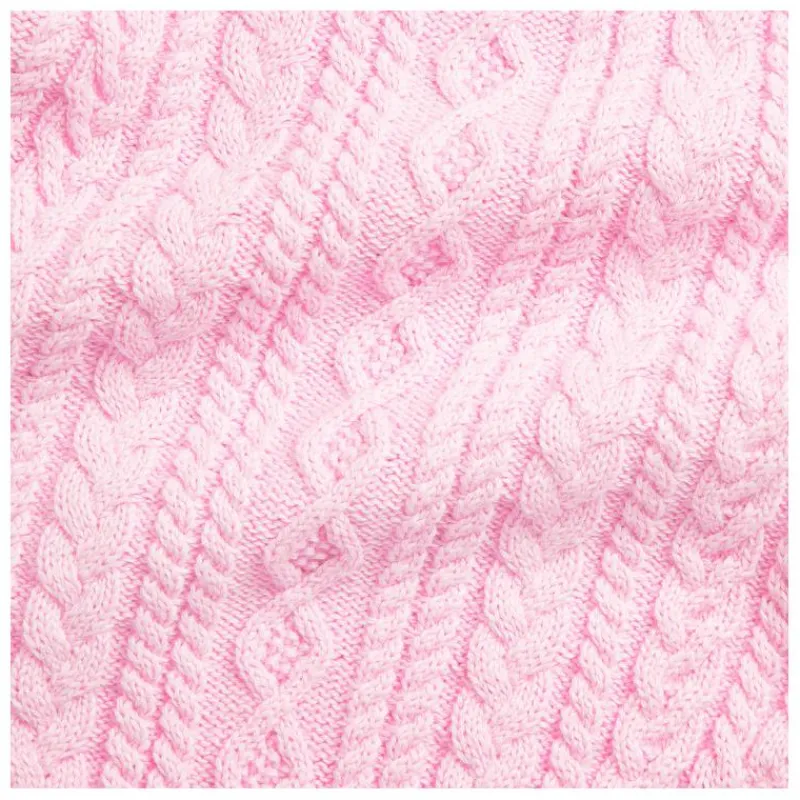 ralph_lauren_baby__pk_sle_SKUU8Qm1WOP_2.webp Ralph Lauren Baby - 2Pk Sleeveless Cotton Sweater Shortall With Matching Cardigan, Pink Clearance