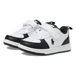 Ralph Lauren Baby - Polo Court Ii Ps, Preto e Branco Clearance