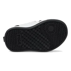 Ralph Lauren Baby - Polo Court Ii Ps, Preto e Branco Clearance