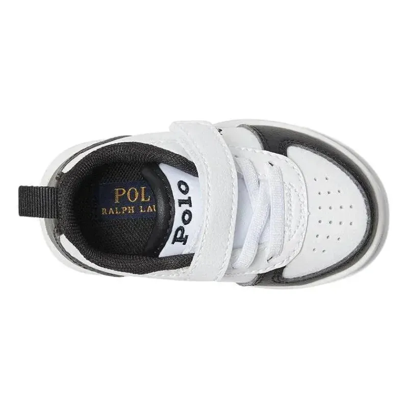 ralph_lauren_baby__polo_c_SKUSSwMiYuH_2.webp Ralph Lauren Baby - Polo Court Ii Ps, Preto e Branco Clearance