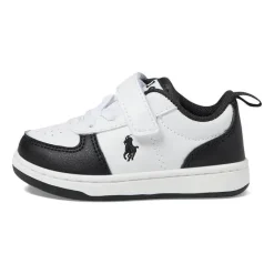 Ralph Lauren Baby - Polo Court Ii Ps, Preto e Branco Clearance
