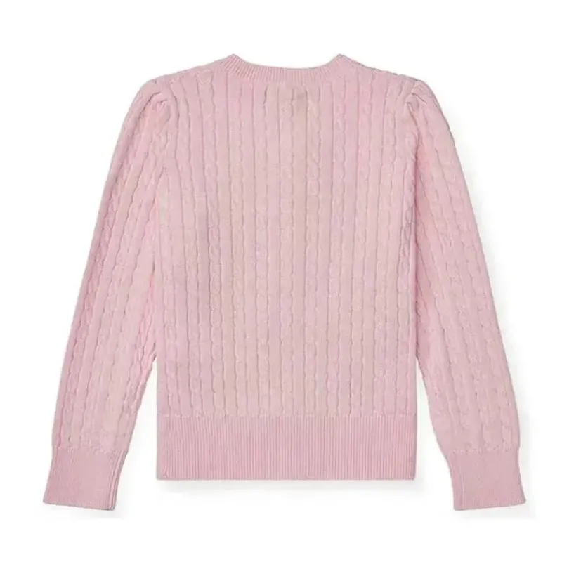 ralph_lauren_baby__suter__SKUPflCXbxQ_1.webp Ralph Lauren Baby – Suéter Cardigan de malha de caxemira de manga comprida rosa Clearance