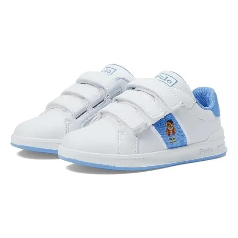ralph_lauren_baby__tnis_h_SKUXGrW9zg2_0.webp Ralph Lauren Baby - Tênis Heritage Court Ii Bear Ez Fashion