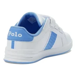 Ralph Lauren Baby - Tênis Heritage Court Ii Bear Ez Fashion