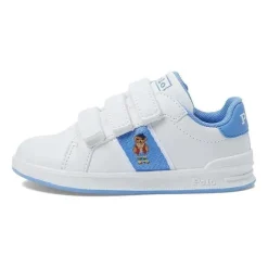 Ralph Lauren Baby - Tênis Heritage Court Ii Bear Ez Fashion