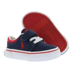 Ralph Lauren Baby - Tênis Meninos Faxson X Fashion