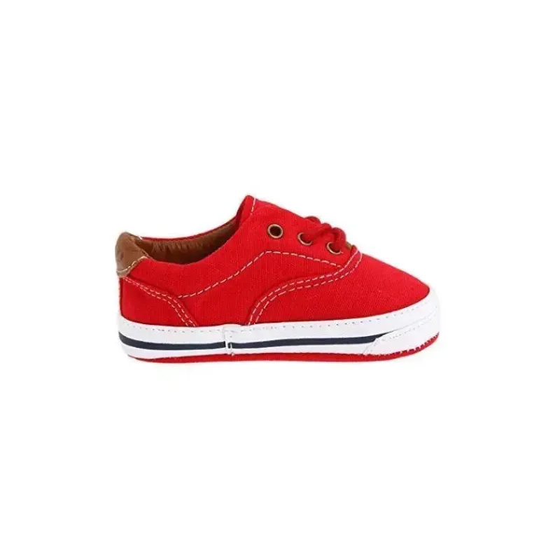 ralph_lauren_layette_kids_SKUAf1STZUG_5.webp Ralph Lauren Layette Kids Vaughn Canvas, Vermelho/Marinho Sale