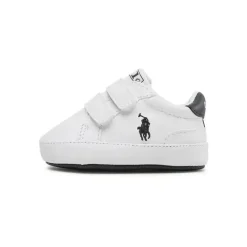 Ralph Lauren Toddler - Layette Lifestyle Heritage Court Ii Ez, Branco Best