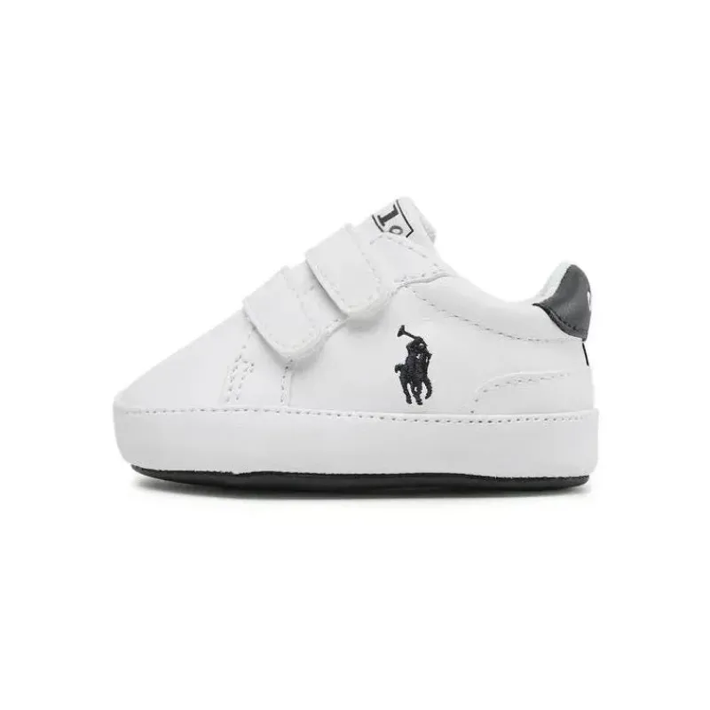 ralph_lauren_toddler__lay_SKU007eLARA_3.webp Ralph Lauren Toddler - Layette Lifestyle Heritage Court Ii Ez, Branco Best