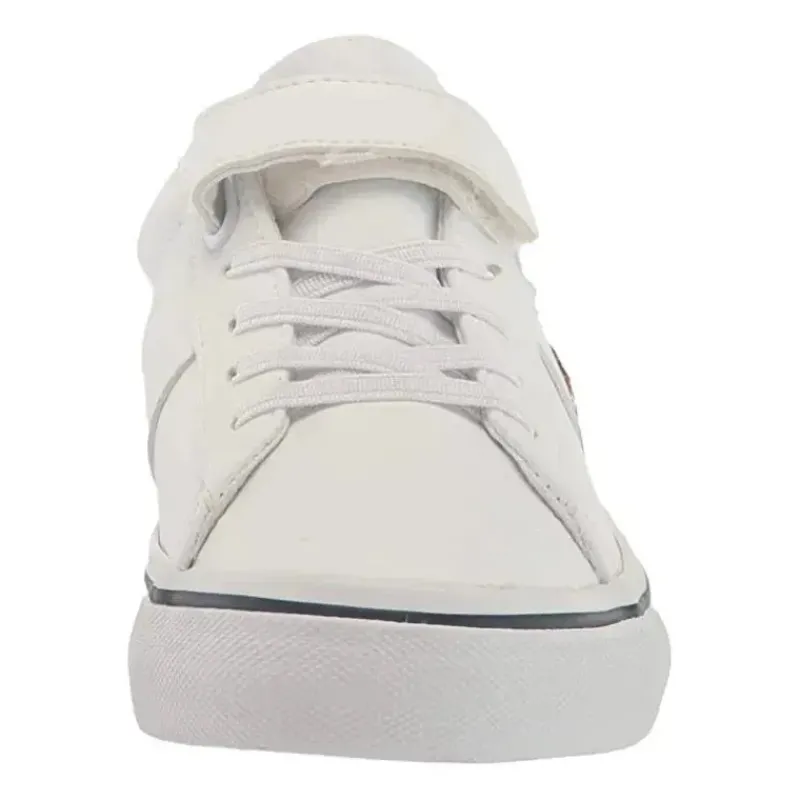 ralph_lauren_toddler__say_SKUpl2L4EPh_1.webp Ralph Lauren Toddler - Sayer vulcanizado caído, branco Clearance