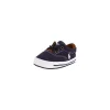 Ralph Lauren Vaughn Boy Shoes Navy Sale