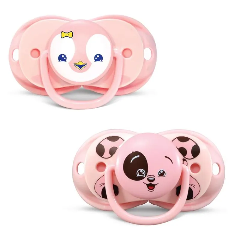 razbaby__double_pack_reil_SKUIHiPplUP_0.webp Raz Baby Razbaby - Double Pack (Reily Penguin & Penelope Puppy) Discount