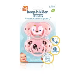 Raz Baby Razbaby - Double Pack (Reily Penguin & Penelope Puppy) Discount