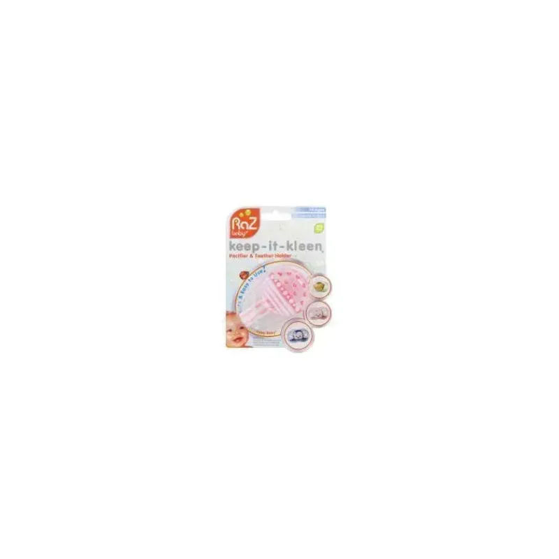 razbaby__portachupeta_kee_SKUaKdP4vJN_0.webp Raz Baby RaZbaby - Porta-chupeta Keep-It-Clean Rosa Best