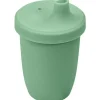 Re Play - Copo com canudinho de silicone sustentável de 8 onças para crianças, Sage Discount