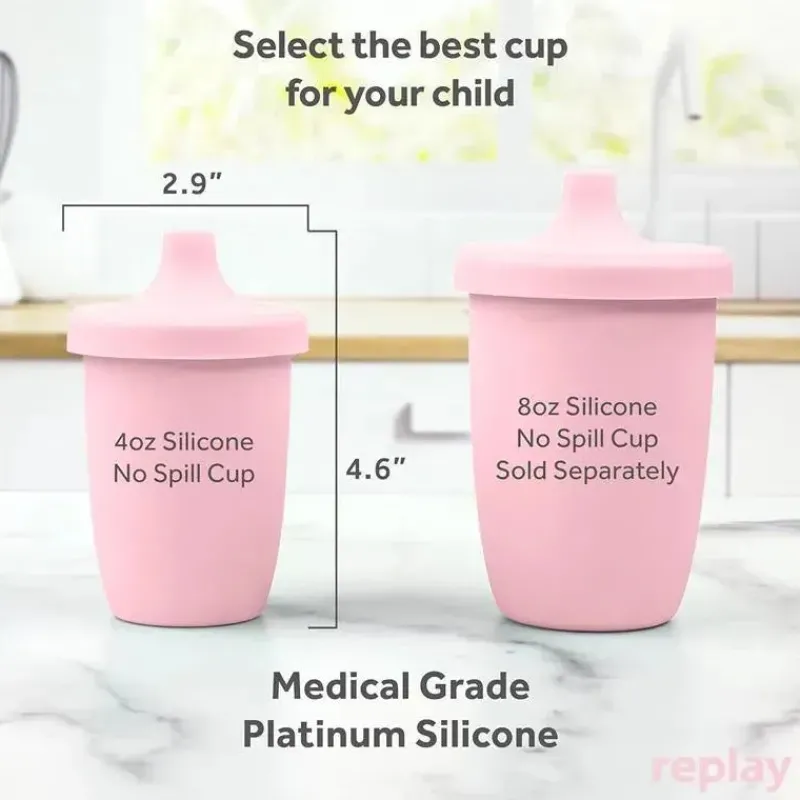 re_play__copo_com_canudin_SKUfChfWN8E_2.webp Re Play - Copo com canudinho de silicone sustentável de 8 onças para crianças, rosa gelo Outlet