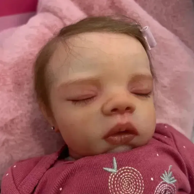reborn_baby_doll__white_v_SKUK0q7NSfm_0.webp MacroBaby Reborn Baby Doll - White Vinyl, Megan Sleeping New