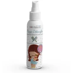 MacroBaby Reborn Baby Dolls - spray condicionador Magic Detangler para bonecas Best