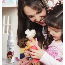 MacroBaby Reborn Baby Dolls - spray condicionador Magic Detangler para bonecas Best