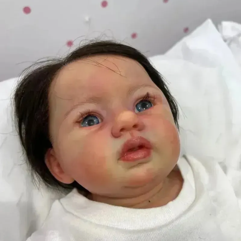 reborn_baby_dolls__white__SKUIteXVm6V_0.webp MacroBaby Reborn Baby Dolls - White Vinyl & Brown Hair, Abigail Hot