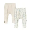 Just Born Recém Nascido - 2Pk Calças Baby Boy, Cactus Online