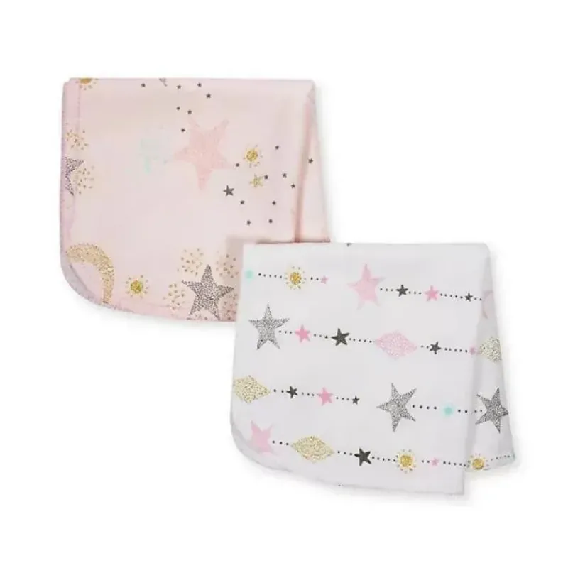 recmnascido__pk_love_and__SKUL1jl3NZi_1.webp Just Born Recém-nascido - 10Pk Love and Sugar Washcloths, Rosa Outlet