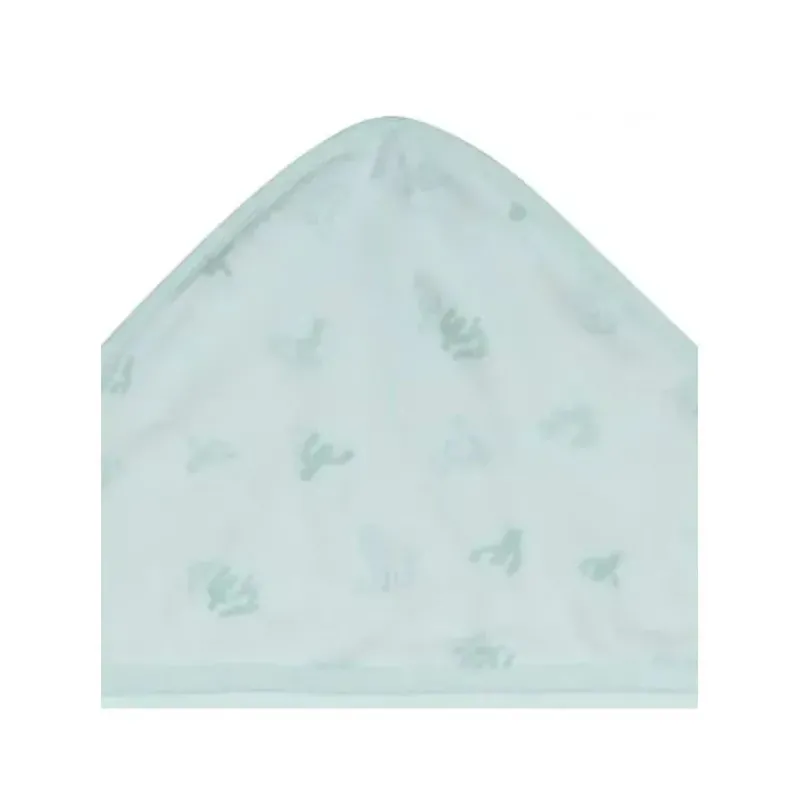 recmnascido__toalha_com_c_SKUMKbxAhcU_2.webp Just Born Recém-nascido - toalha com capuz 3Pk Terry, cacto do deserto Fashion
