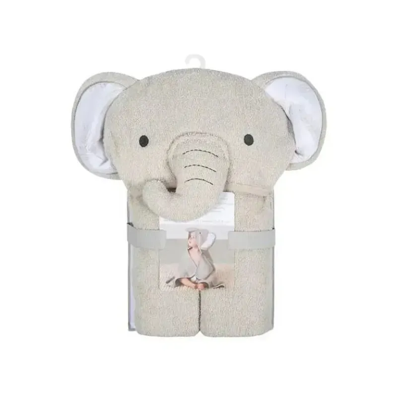 recmnascido__toalha_de_pe_SKUbenwIT0P_0.webp Just Born Recém-nascido - toalha de personagem 1Pk, elefante Sale