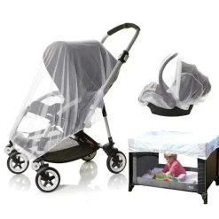 Dreambaby Rede de insetos Travel System, branca Outlet